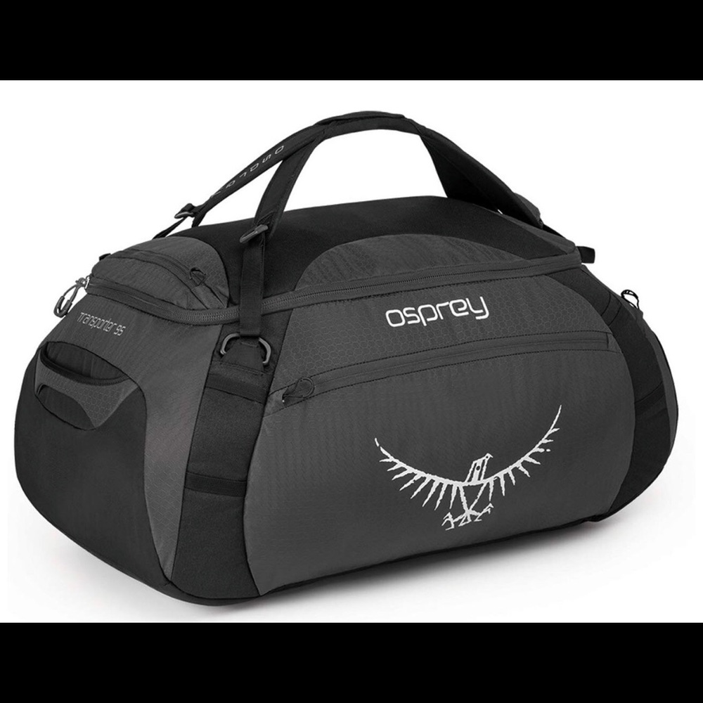 NWT Osprey Transporter 95L Duffel